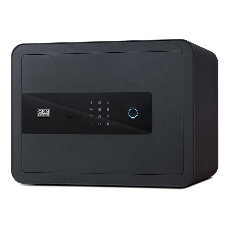 Smart Home Box - ตู้เซฟนิรภัยอัจฉริยะควบคุมระยะไกล 30 ตู้ สำหรับสำนักงานและบ้าน พร้อมรหัสผ่าน ลายนิ้วมือ