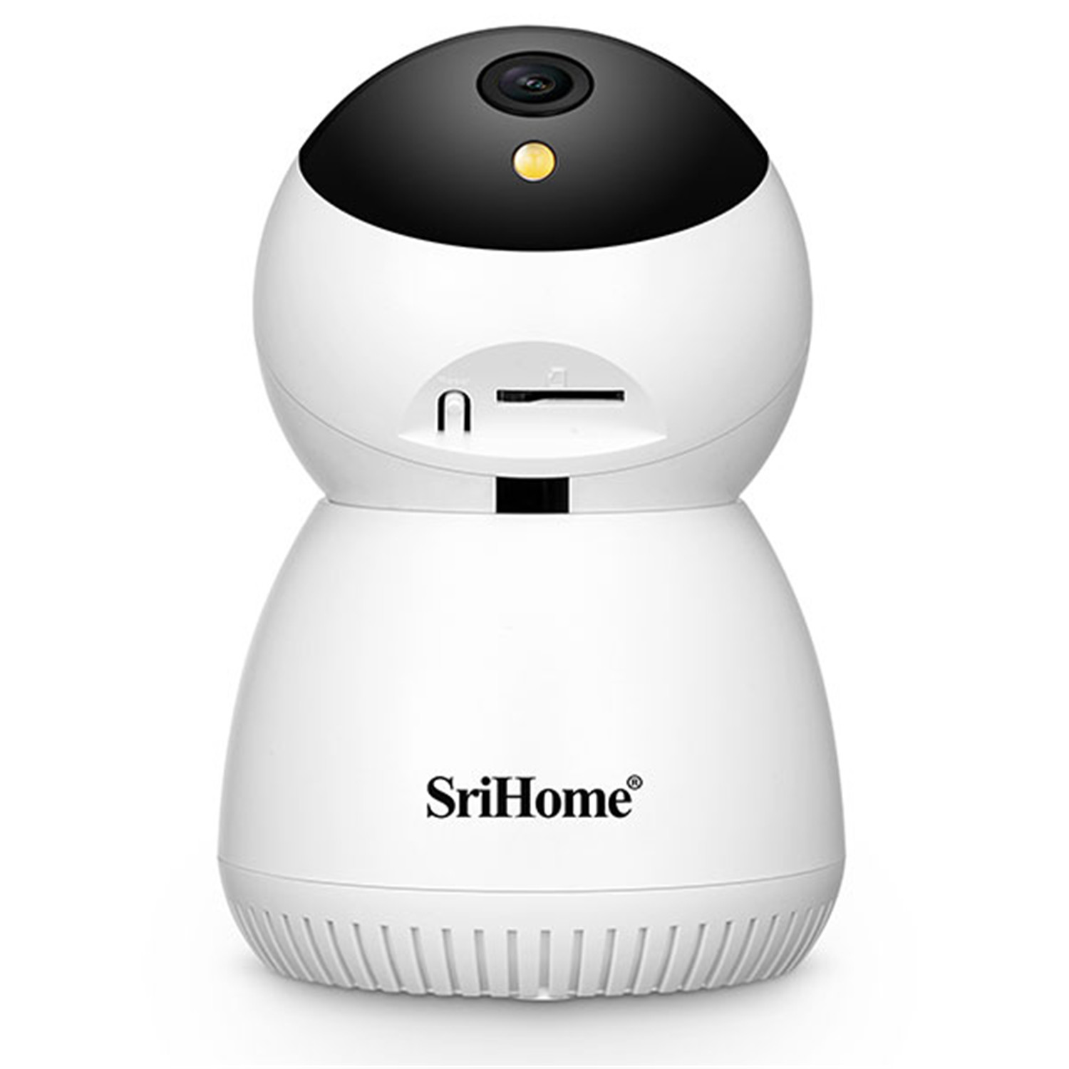 Smart Home Windows App - กล้องวงจรปิด Srihome APP 3MP 1296P ภาพสีเต็มรูปแบบ