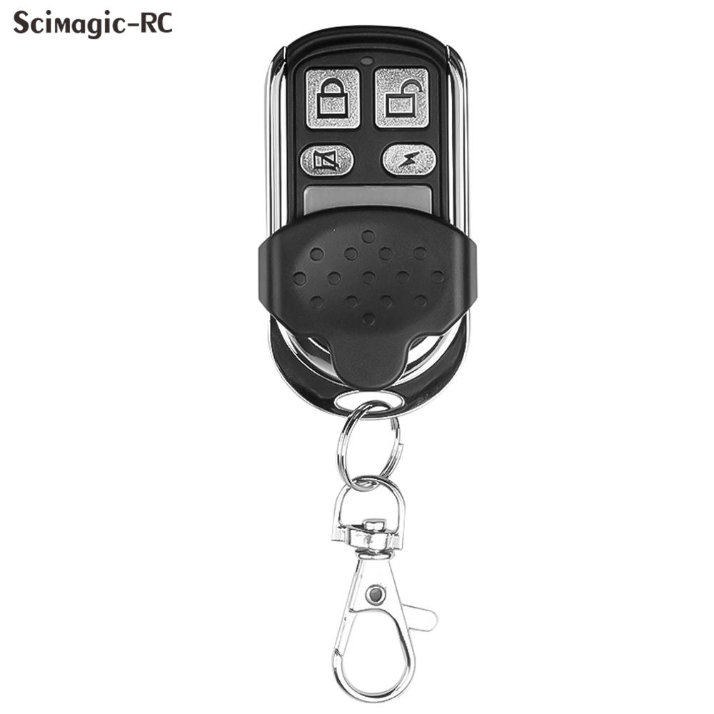 Smart Garage Door Opener - เครื่องคัดลอกรีโมทคอนโทรล 868MHz / Berner / ELV