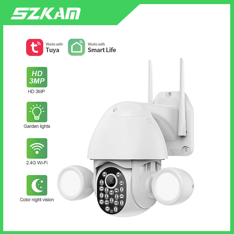 Smart Home Windows App - Tuya Smartlife APP สมาร์ท 3MP Wifi