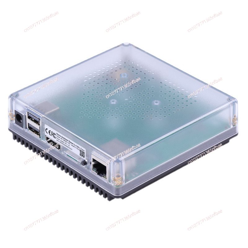 Smart Home Box - โฮมคิท สมาร์ท เกตเวย์ ฮับ – กล่องสมาร์ทโฮมแบบหลายโปรโตคอลสำหรับระบบอัตโนมัติในบ้าน