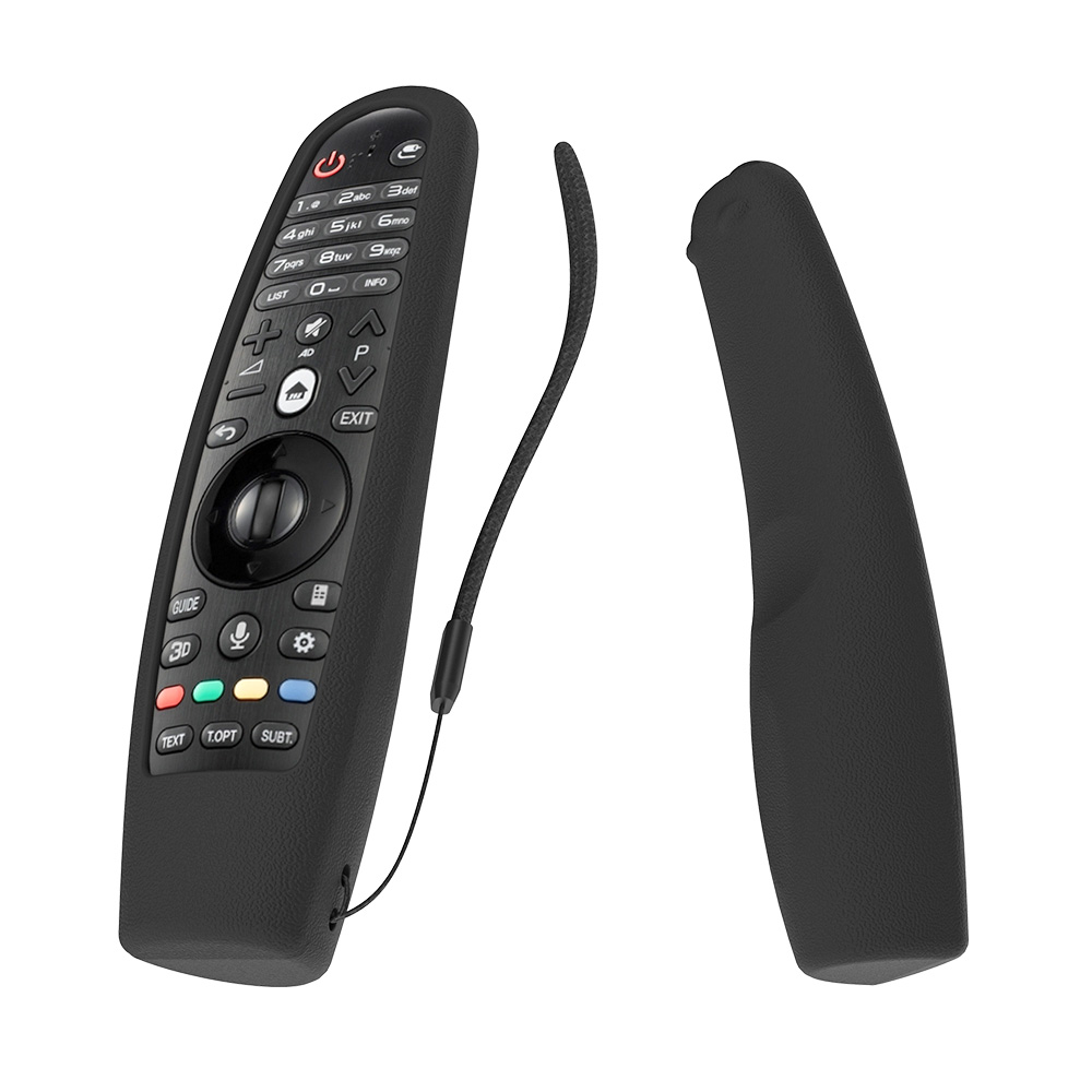 Smart Home Lg - ฝาครอบรีโมทคอนโทรลใช้งานร่วมกับ LG เมจิก MR20BA/MR19BA/MR650/MR650A/MR600 แอลจี สมาร์ททีวีรีโมทเคสกันลื่น