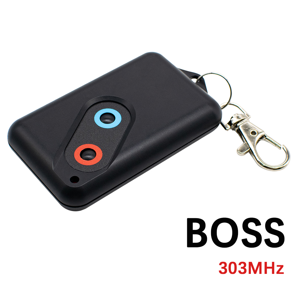 Smart Garage Door Opener - สำหรับรีโมทคอนโทรลประตูโรงรถ Boss Steel Line 2211L 303mhz