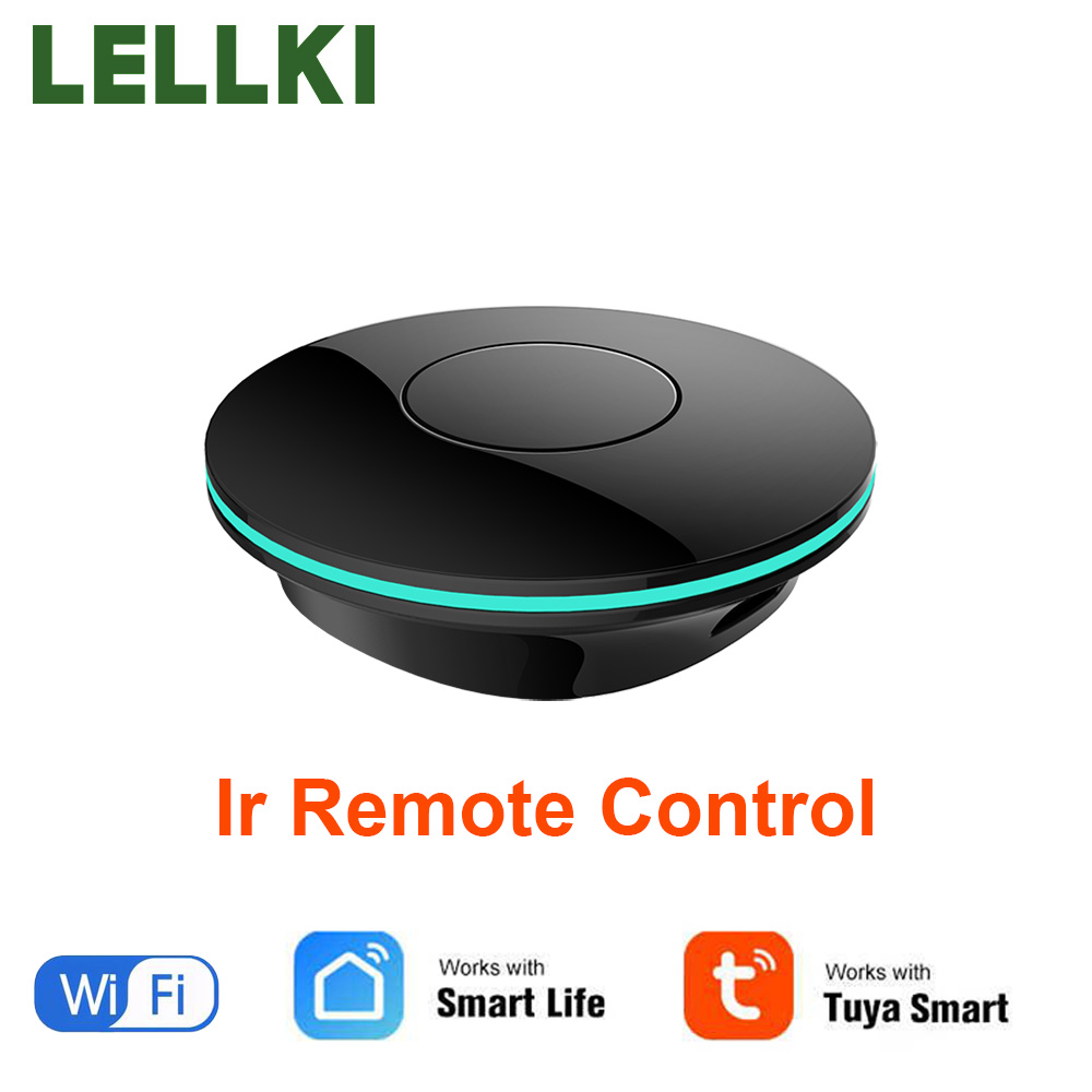 Smart Home Box - กล่องรับสัญญาณทีวี Wifi ควบคุมด้วยรีโมท รองรับ Tuya Smart