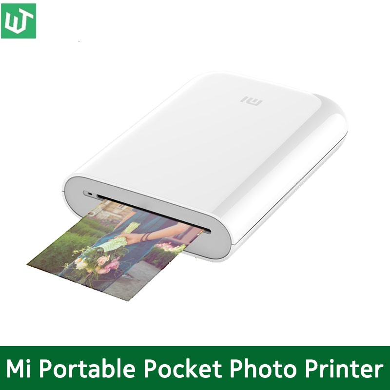 Smart Home Png - เครื่องพิมพ์ภาพพกพา Xiaomi Mini Pocket AR ความละเอียด