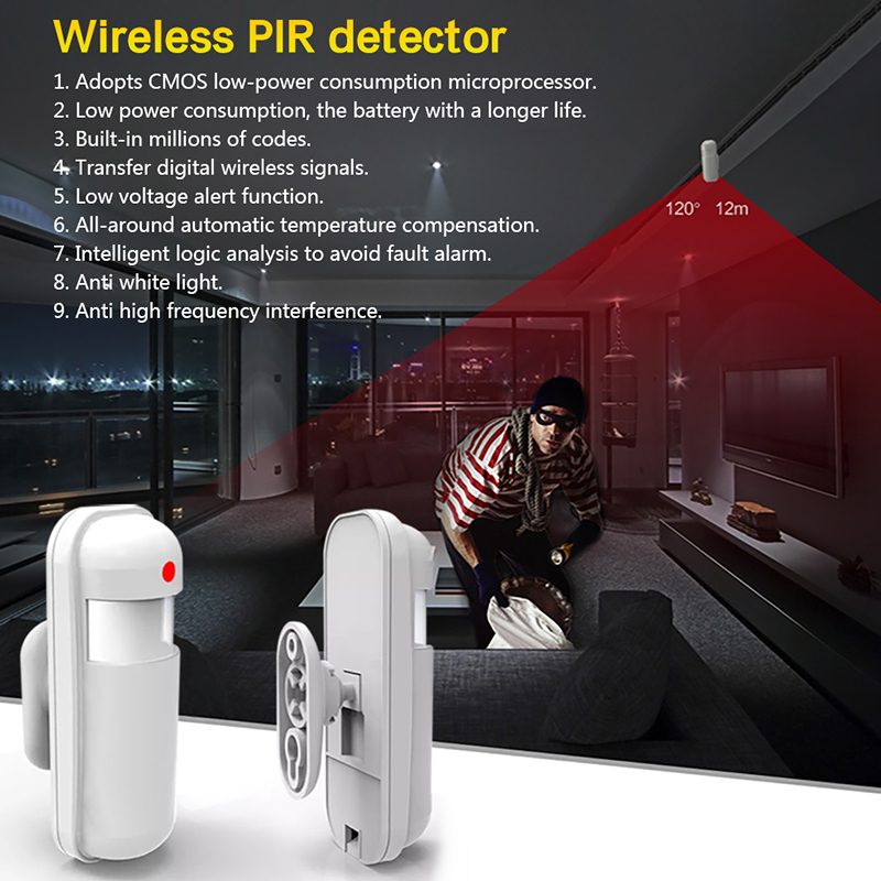 ระบบเตือนภัยการรักษาความปลอดภั - Smart Home Demo Kit บทวิจารณ์และราคา