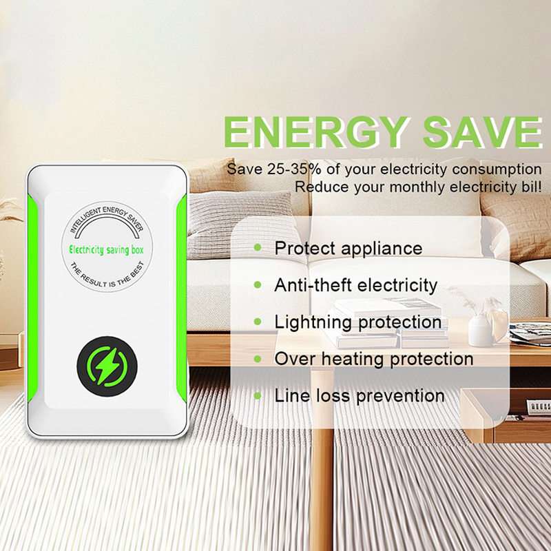 เครื่องประหยัดพลังงานไฟฟ้า กล่ - Smart Home Box บทวิจารณ์และราคา