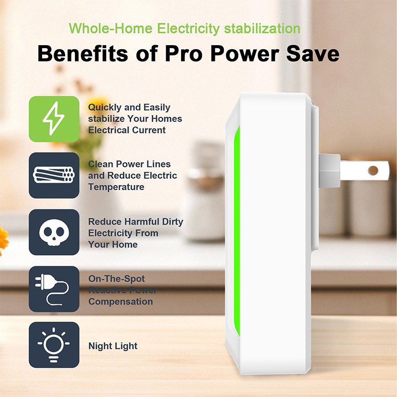 เครื่องประหยัดพลังงานไฟฟ้า กล่ - Smart Home Box บทวิจารณ์และราคา