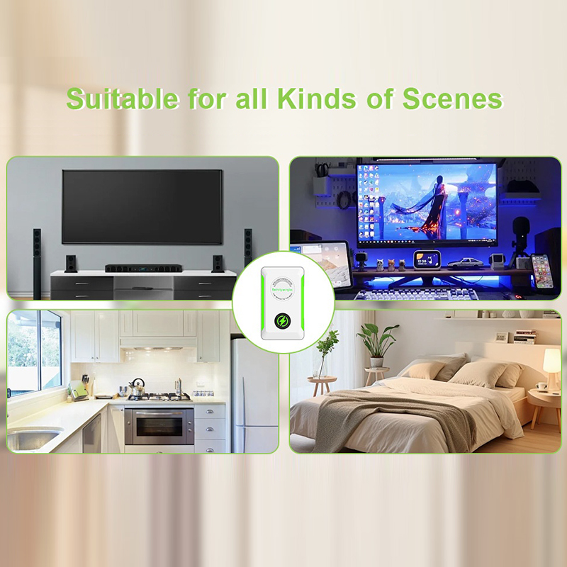 เครื่องประหยัดพลังงานไฟฟ้า กล่ - Smart Home Box บทวิจารณ์และราคา