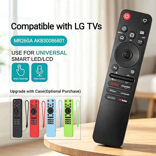 รีโมทคอนโทรล MR26GA Voice Magi - Smart Home Lg บทวิจารณ์และราคา