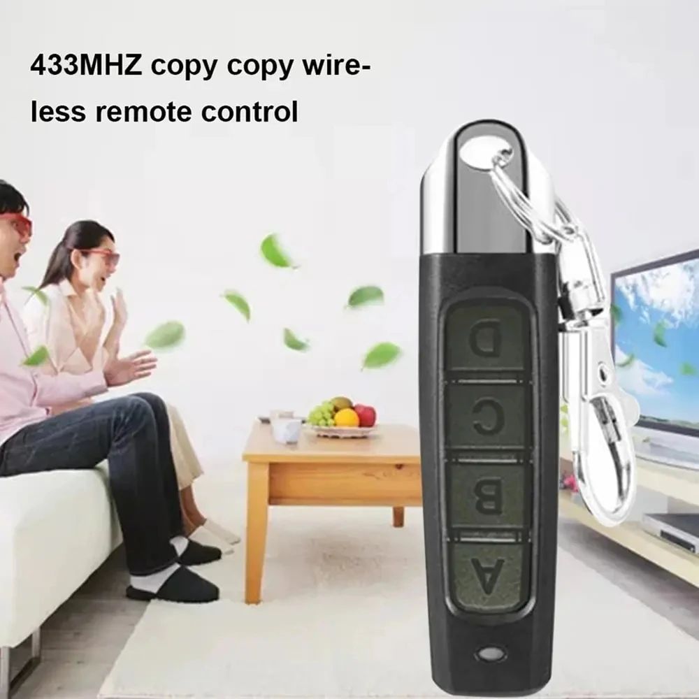 รีโมทคอนโทรล RF 433mhz แบบ 1/5 - Smart Garage Door Opener บทวิจารณ์และราคา