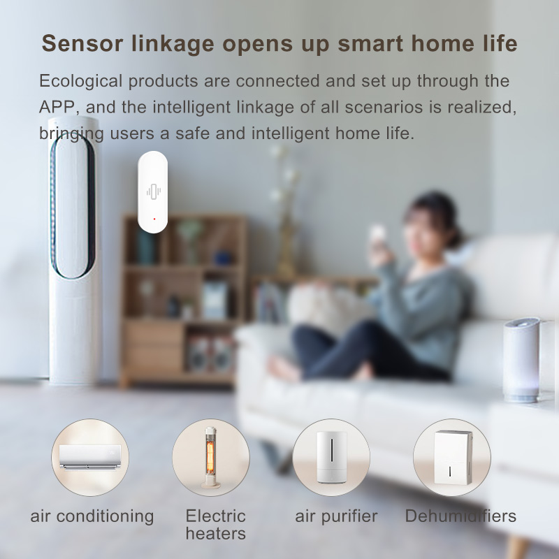 เซ็นเซอร์ตรวจจับการสั่นสะเทือน - Smart Home Setup บทวิจารณ์และราคา