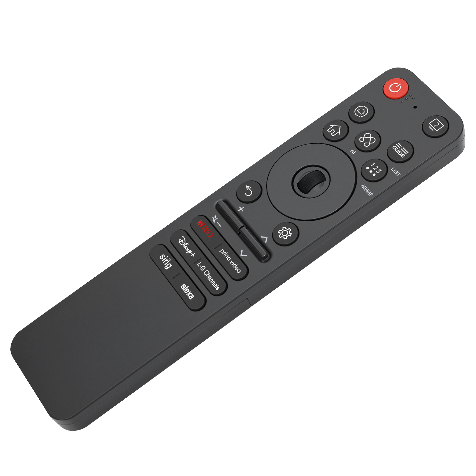 รีโมทเมจิกสำหรับทีวีสมาร์ททีวี - Smart Home Lg บทวิจารณ์และราคา
