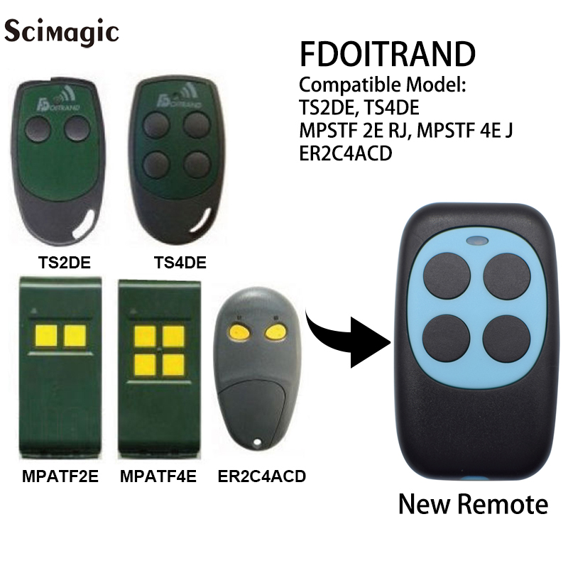 Fdoitrand ใช้งานร่วมกับรีโมทคอ - Smart Garage Door Opener บทวิจารณ์และราคา