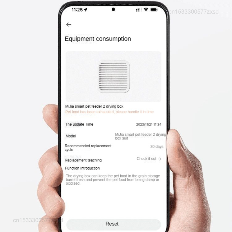   ชุดกล่องให้อาหารสัตว์เลี้ยงอ - Smart Home Box บทวิจารณ์และราคา