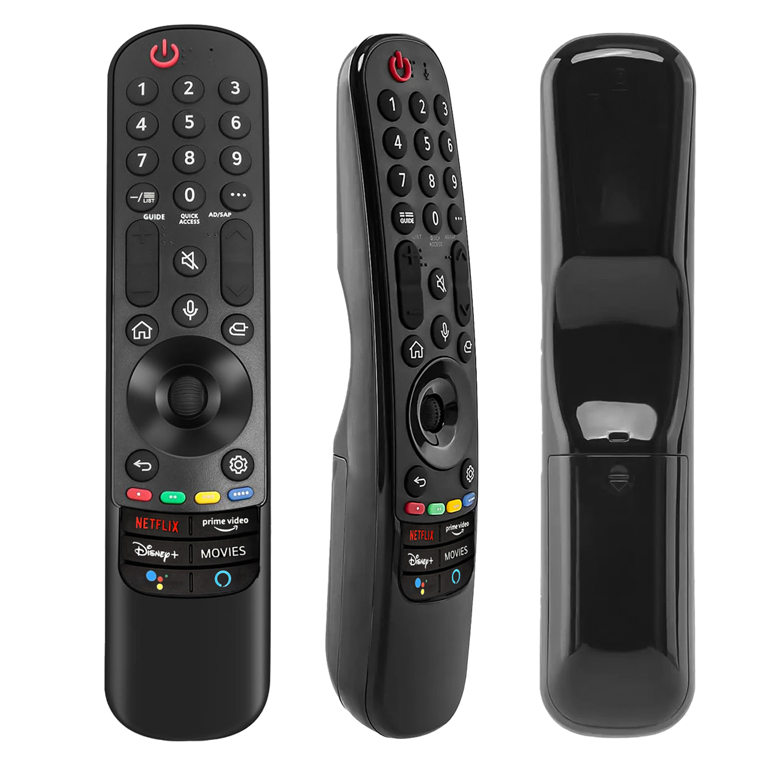 รีโมทคอนโทรลอเนกประสงค์ MR21GA - Smart Home Lg บทวิจารณ์และราคา