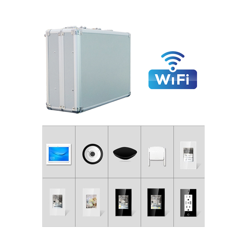 สวิตช์หรี่ไฟอัจฉริยะ Lanbon Au - Smart Home Demo Kit บทวิจารณ์และราคา
