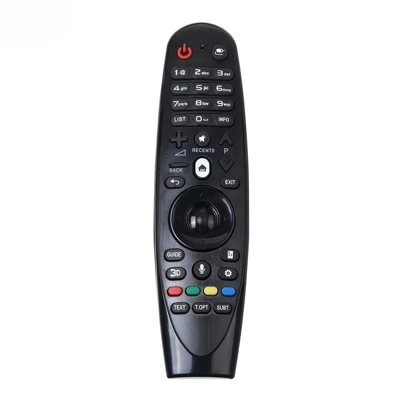 รีโมทคอนโทรลทดแทน AN-MR18BA AM - Smart Home Lg บทวิจารณ์และราคา