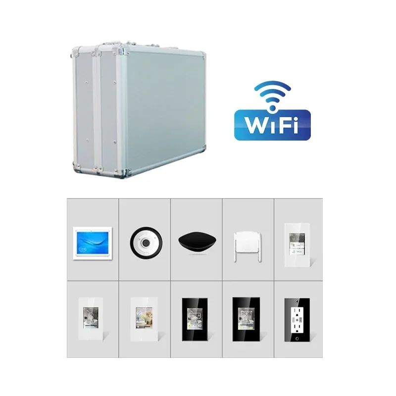 2025 แลนบอน ออโตเมชั่น มาตรฐาน - Smart Home Demo Kit บทวิจารณ์และราคา