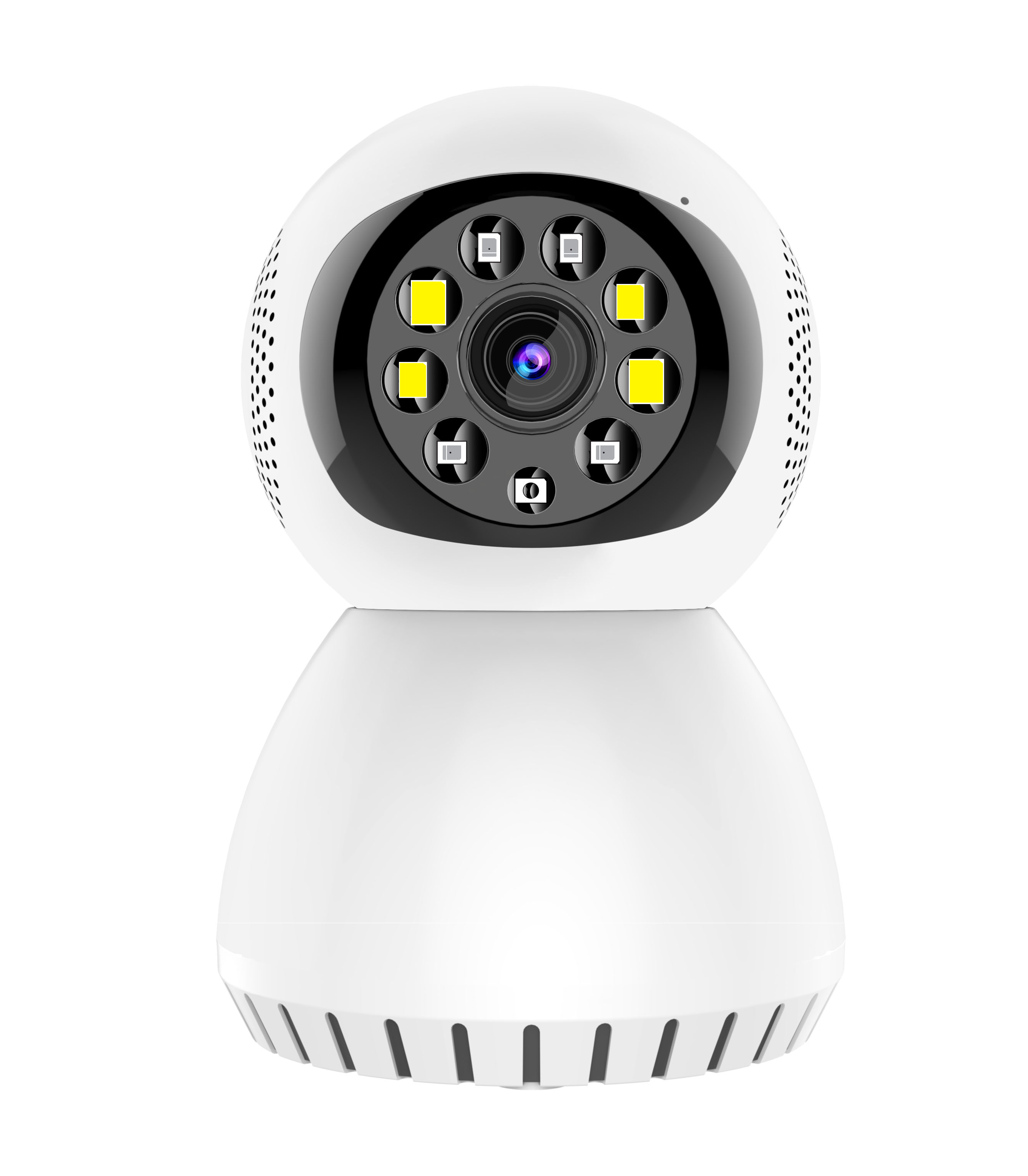 กล้องโดม IP ไร้สาย PTZ ความละเ - Smart Home Windows App บทวิจารณ์และราคา