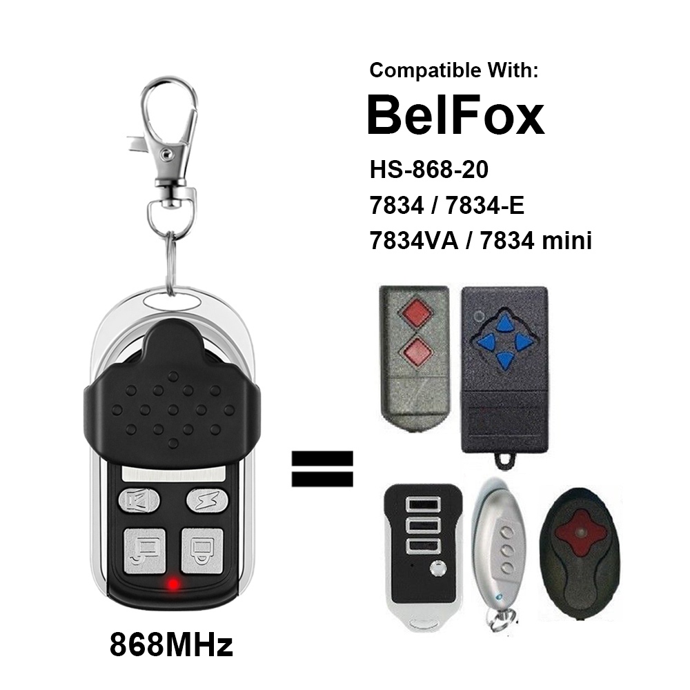 เครื่องคัดลอกรีโมทคอนโทรล 868M - Smart Garage Door Opener บทวิจารณ์และราคา