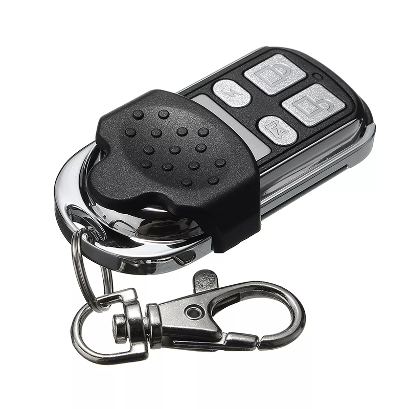 เครื่องคัดลอกรีโมทคอนโทรล 868M - Smart Garage Door Opener บทวิจารณ์และราคา