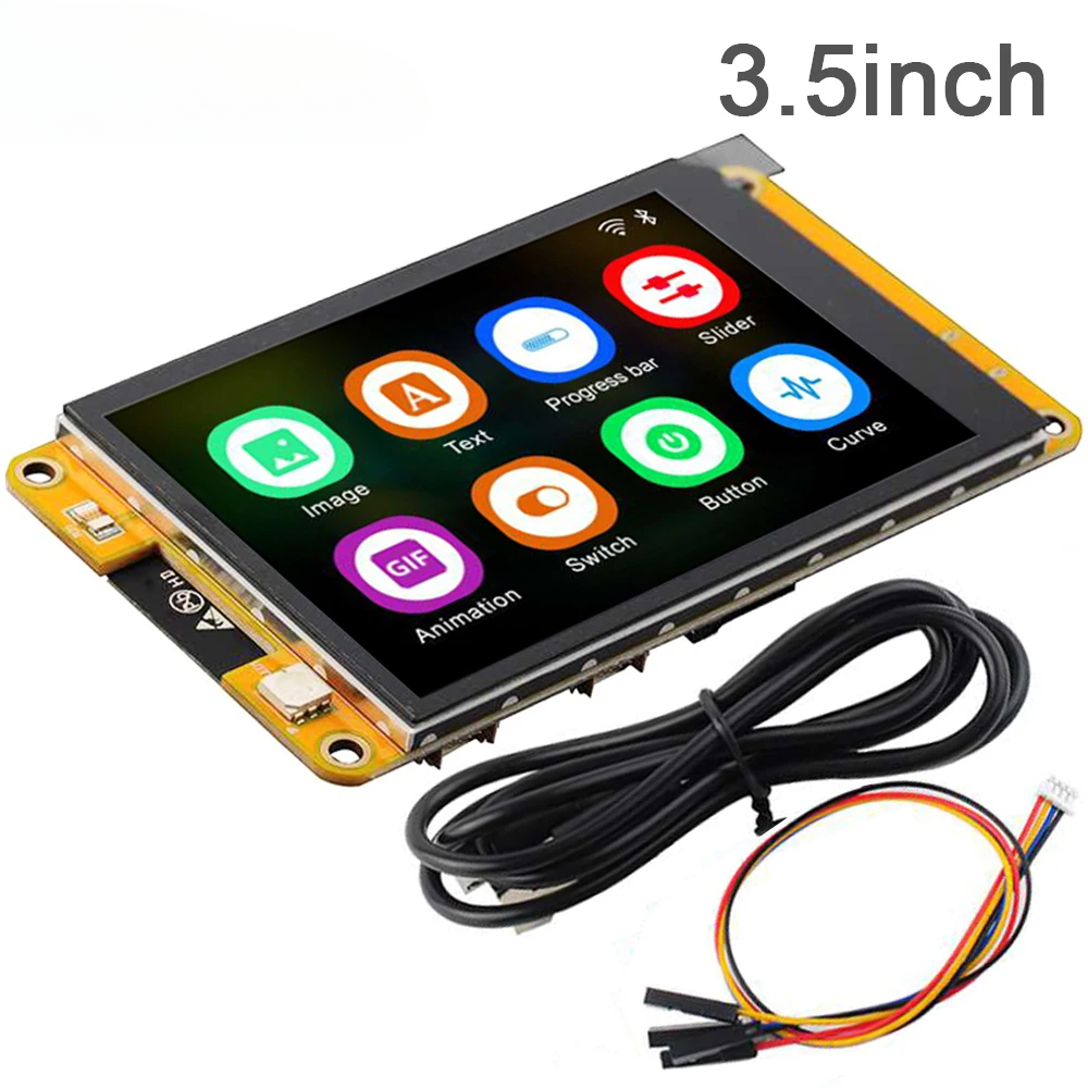 ESP32-3248S035 โมดูลจอแสดงผล L - Smart Home Internet บทวิจารณ์และราคา