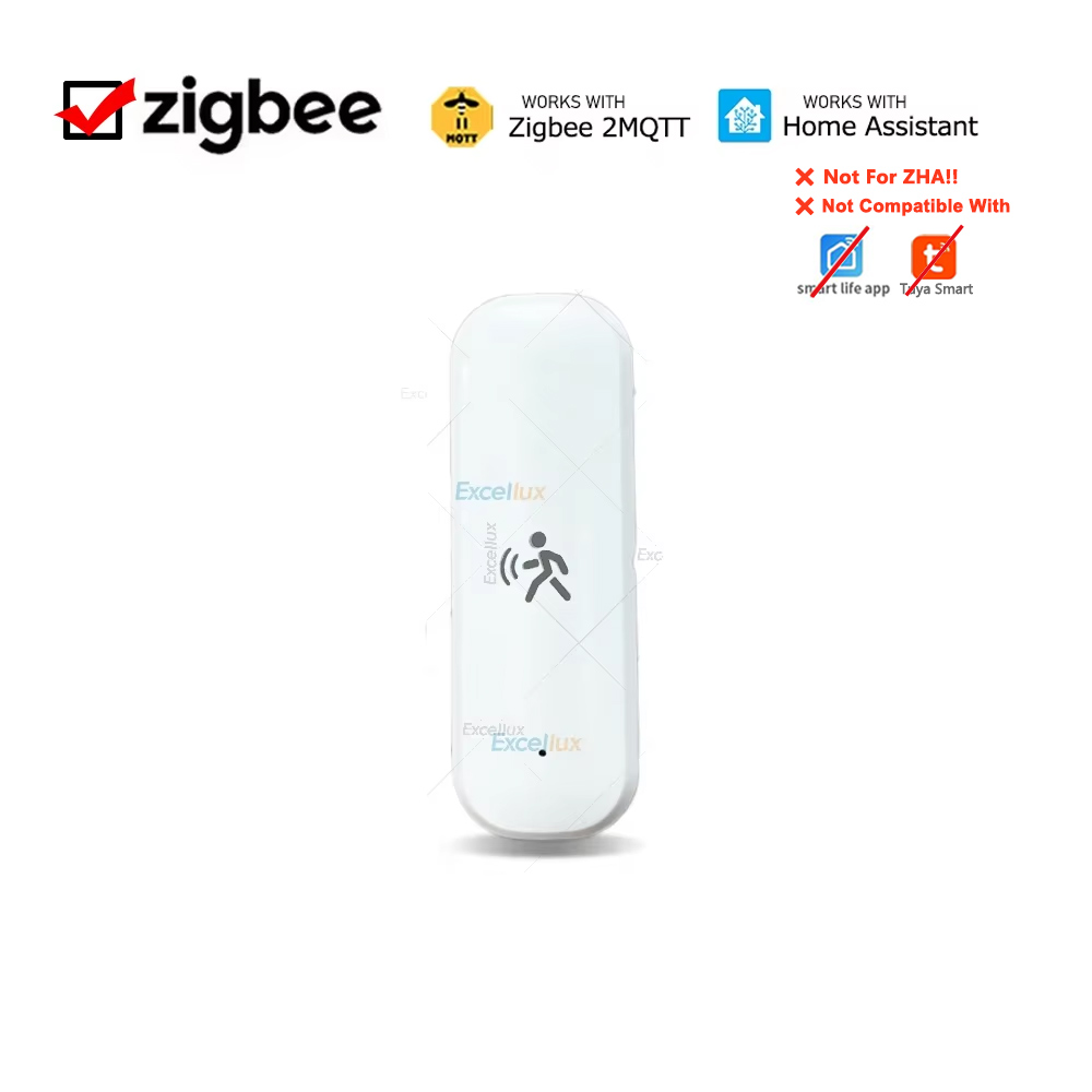 สมาร์ท ZigBee Motion Sensor เร - Smart Home Setup บทวิจารณ์และราคา