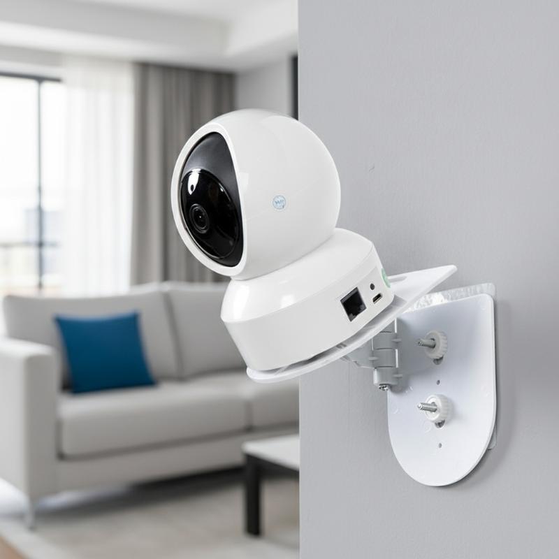 ขายึดกล้อง PTZ รูปตัว L แบบติด - Smart Home Ezviz บทวิจารณ์และราคา