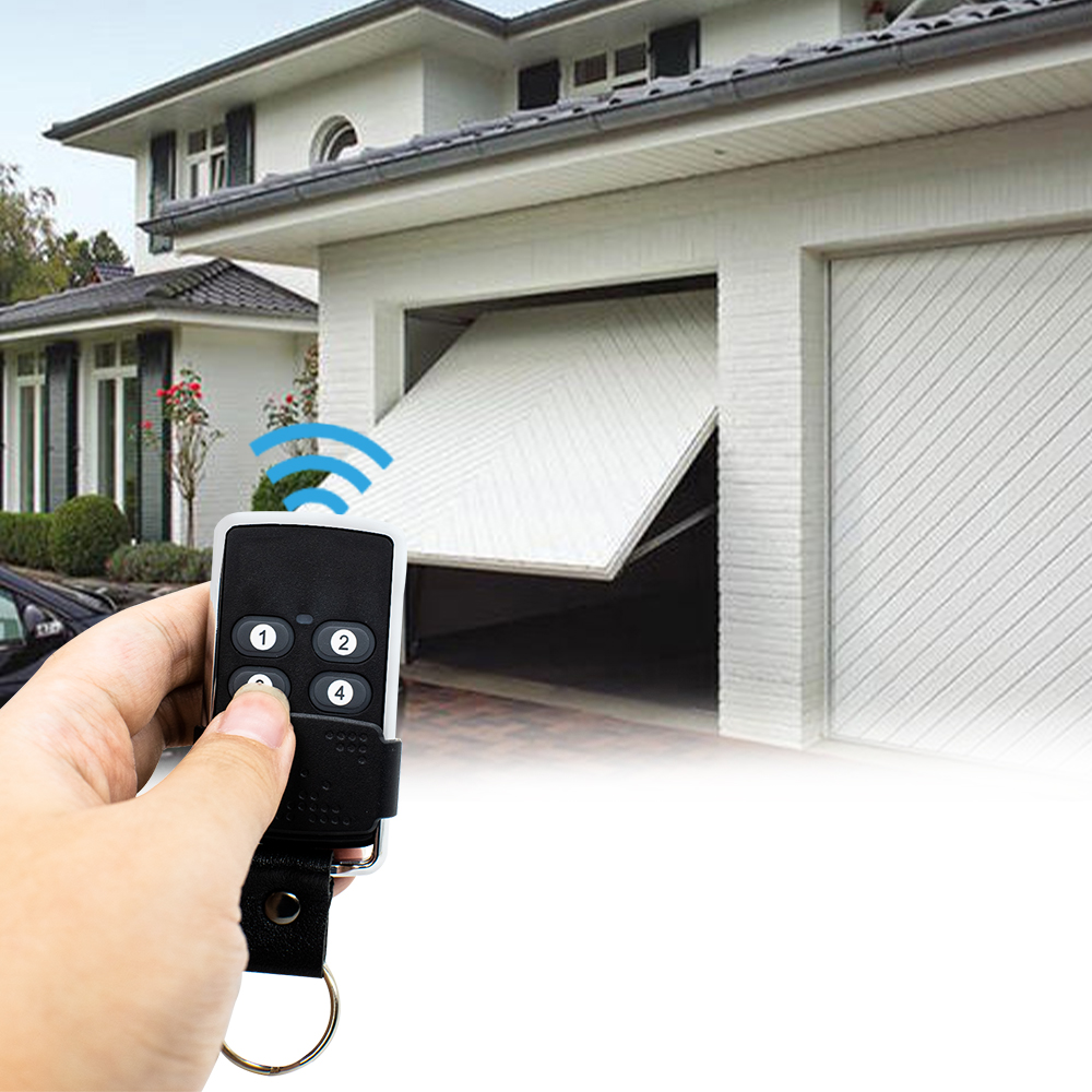 รีโมทคอนโทรลประตูโรงรถ Wisniow - Smart Garage Door Opener บทวิจารณ์และราคา