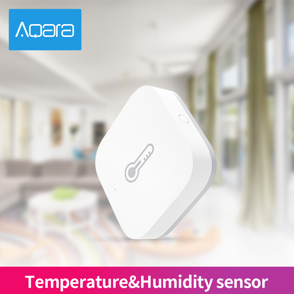 เซ็นเซอร์ตรวจจับอุณหภูมิ ความช - Smart Home Demo Kit บทวิจารณ์และราคา