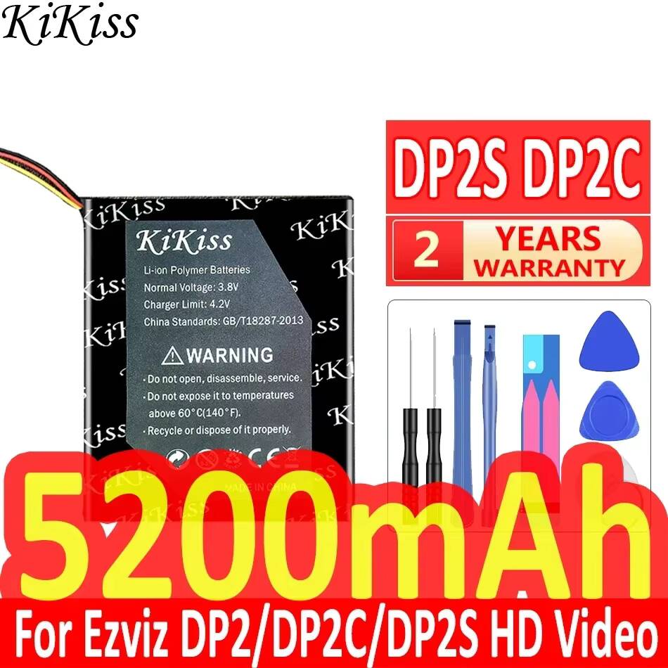 สำหรับ Ezviz DP2 DP2C DP2S HD  - Smart Home Ezviz บทวิจารณ์และราคา