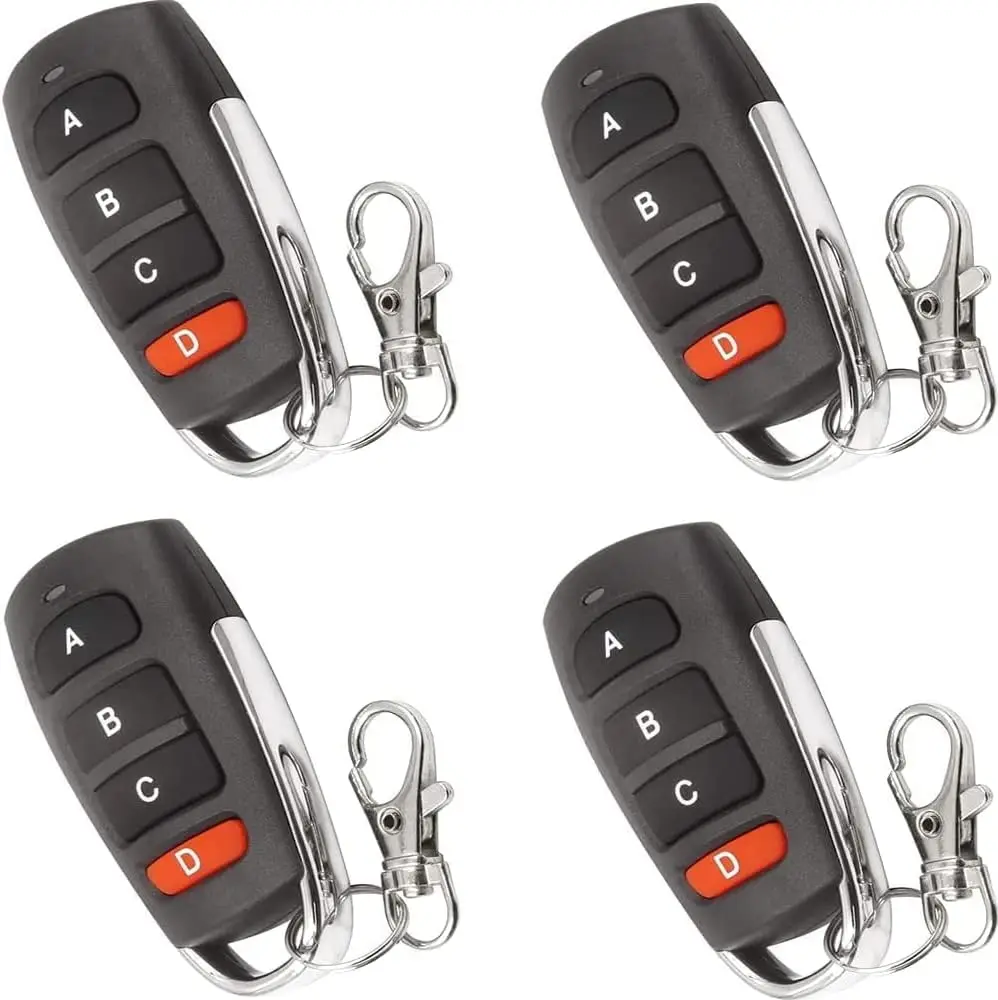 รีโมทคอนโทรลประตูโรงรถอเนกประส - Smart Garage Door Opener บทวิจารณ์และราคา