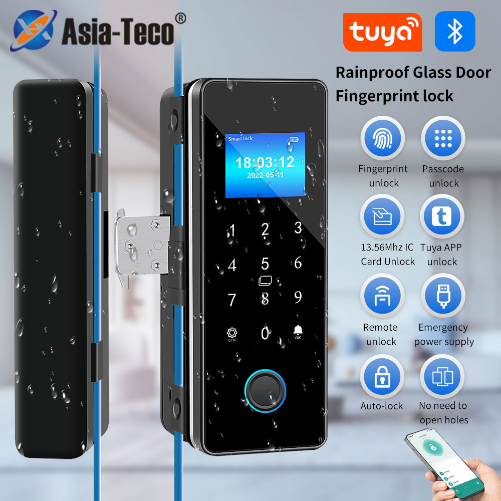 IP54ล็อคขอบแบบอิเล็กทรอนิกส์ด้ - Smart Home Ezviz บทวิจารณ์และราคา