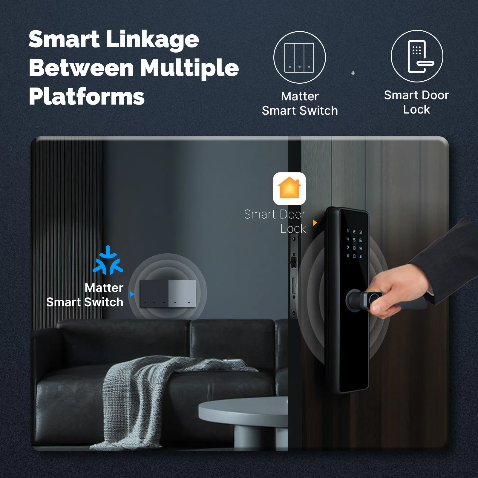 MOES Matter Tuya WiFi สมาร์ทปุ - Smart Home Internet บทวิจารณ์และราคา
