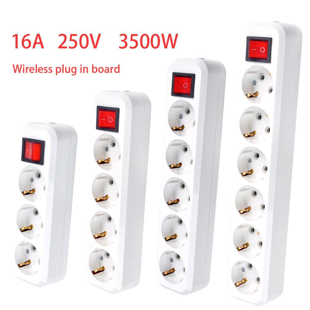 ปลั๊กไฟฟ้ากระแสสลับไร้สายพร้อม - Smart Power Strip บทวิจารณ์และราคา
