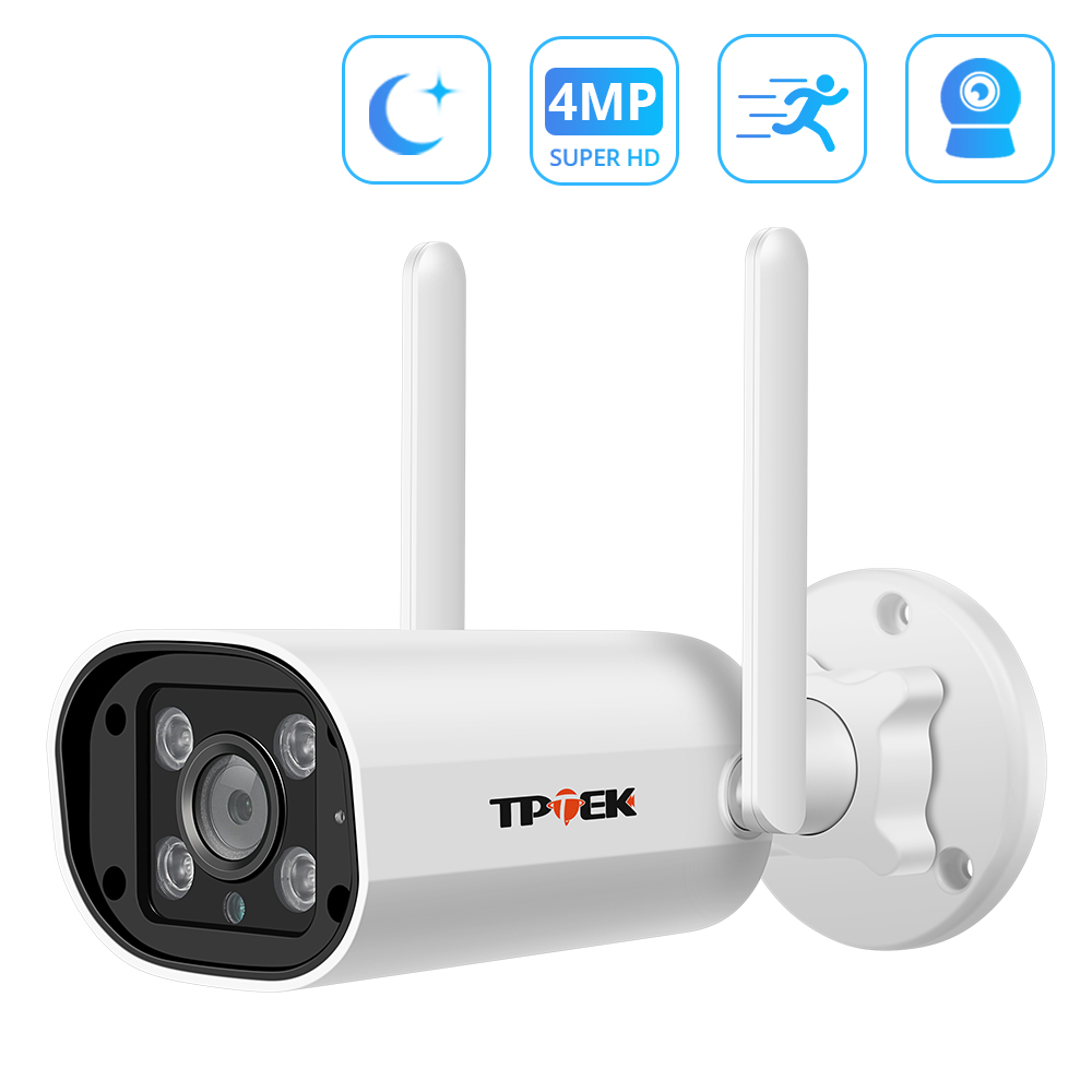 กล้องไอพี2K ระบบกล้องวงจรปิดกล - Smart Home Ezviz บทวิจารณ์และราคา