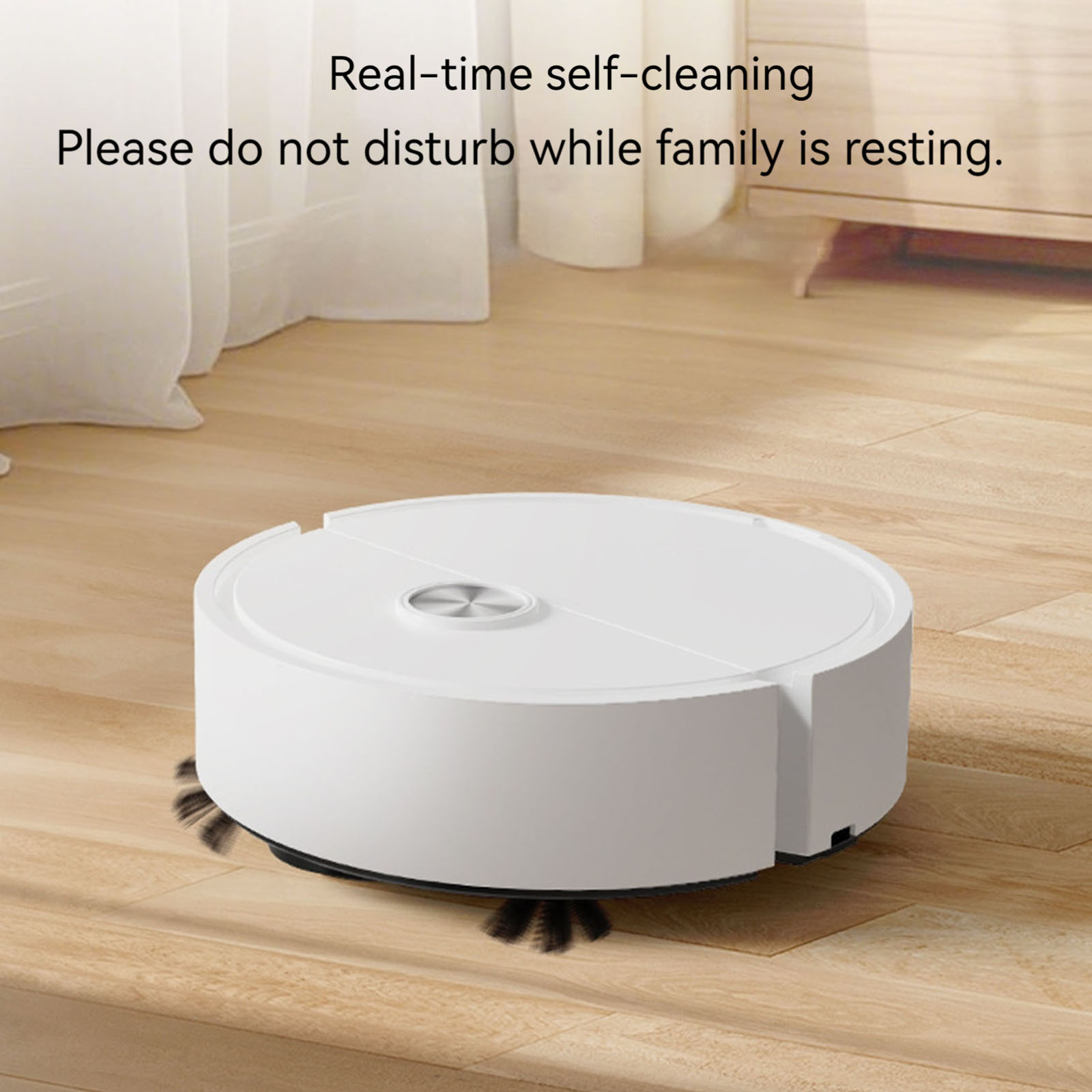 หุ่นยนต์กวาดอัจฉริยะ 3 in 1 กล - Smart Home Box บทวิจารณ์และราคา