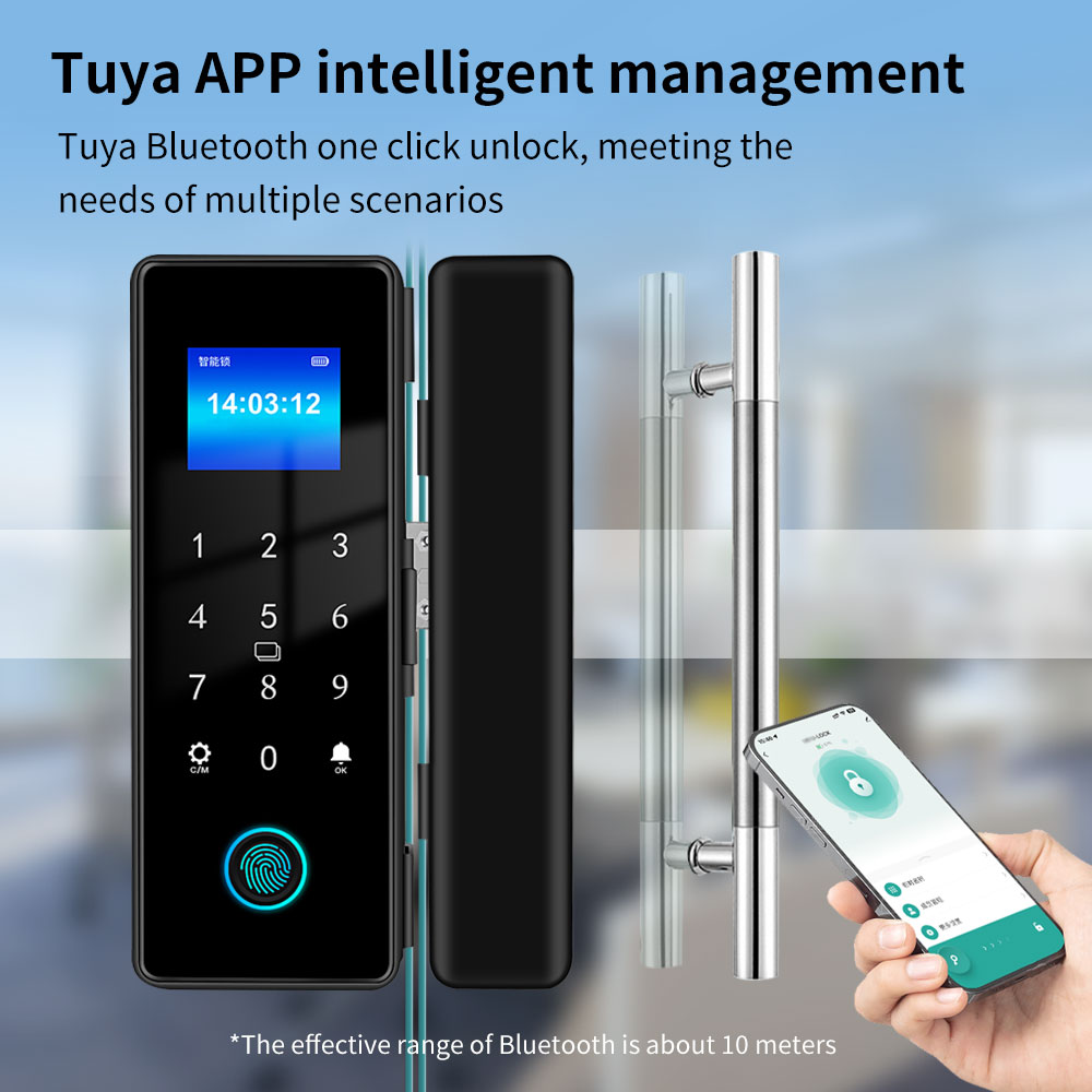 IP54 กันน้ำ บลูทูธ ล็อคประตูกร - Smart Home Ezviz บทวิจารณ์และราคา