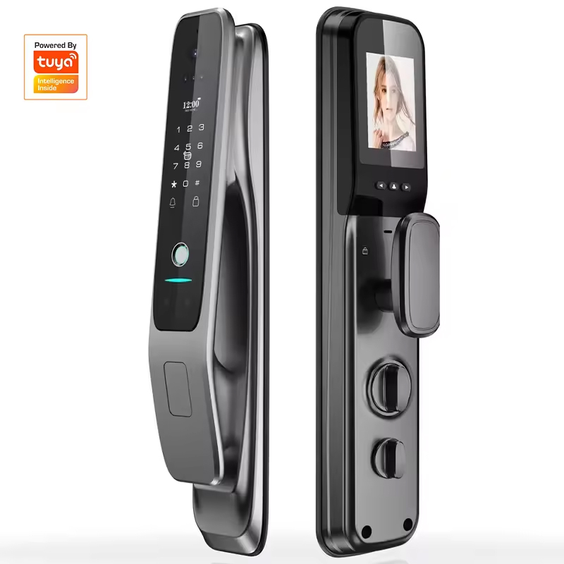 HX5 สมาร์ทประตูล็อค 3D Face Re - Smart Home Ezviz บทวิจารณ์และราคา