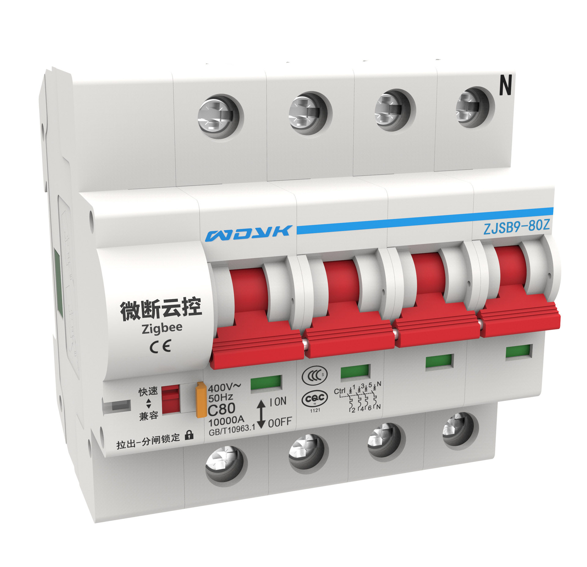 Doodle Smart Zigbee Circuit Br - Smart Home Internet บทวิจารณ์และราคา