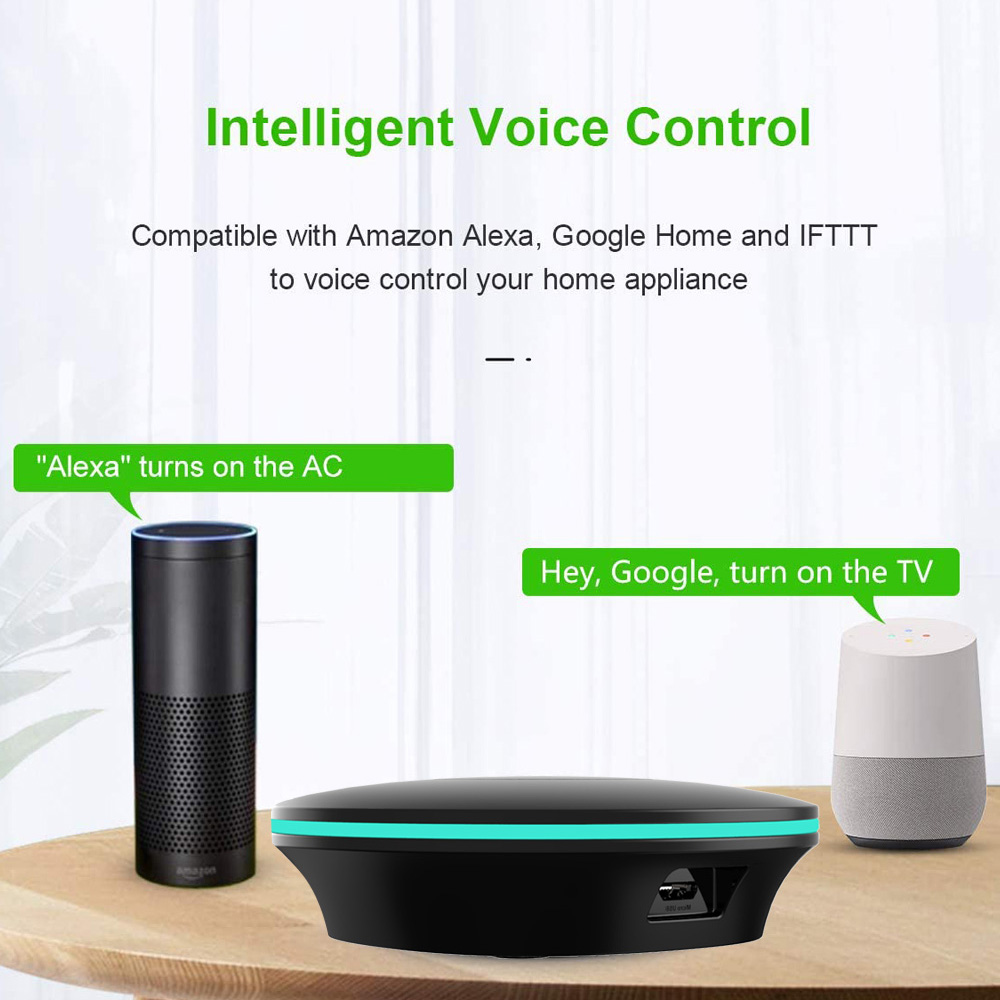กล่องรับสัญญาณทีวี Wifi  ควบคุ - Smart Home Box บทวิจารณ์และราคา