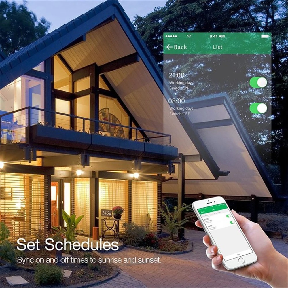 Tuya EU WiFi + RF433 สมาร์ทรีโ - Smart Home Internet บทวิจารณ์และราคา