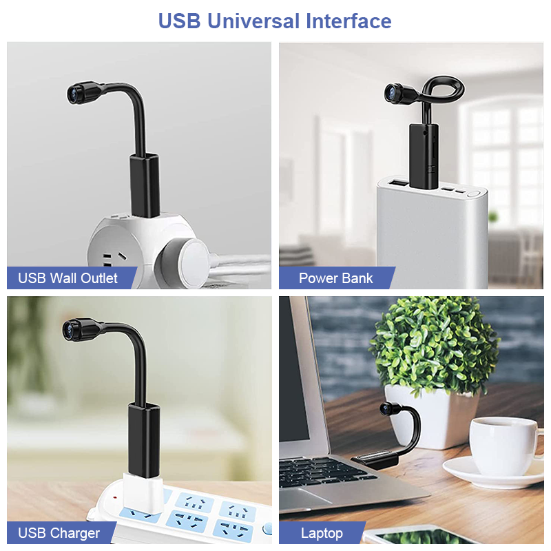 กล้องไร้สาย V380 Mini Wifi HD  - Smart Home Internet บทวิจารณ์และราคา